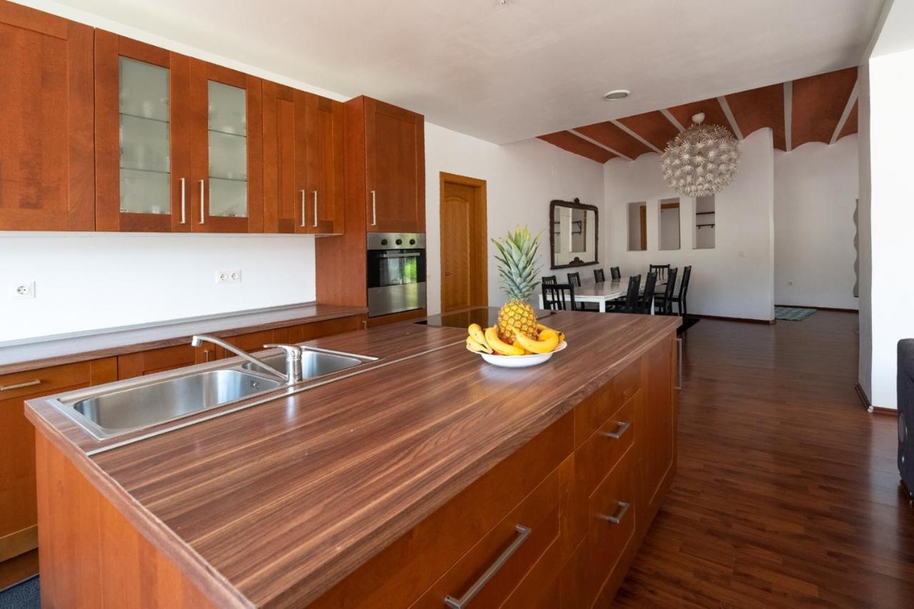 Villa Auba Lloret Lloret de Mar Kültér fotó